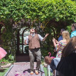 IMG 5493 - We are reeling at this stunning Las Vegas wedding drenched in pink We are reeling at this Las Vegas wedding