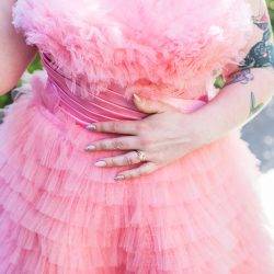 IMG 5703 - We are reeling at this stunning Las Vegas wedding drenched in pink We are reeling at this stunning pink Las Vegas wedding