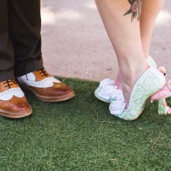 IMG 5775 - We are reeling at this stunning Las Vegas wedding drenched in pink We are reeling at this stunning pink Las Vegas wedding