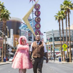 IMG 6050 - We are reeling at this stunning Las Vegas wedding drenched in pink We are reeling at this Vegas wedding