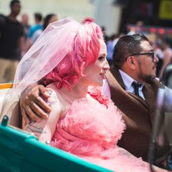 IMG 6125 - We are reeling at this stunning Las Vegas wedding drenched in pink We are reeling at this Vegas wedding