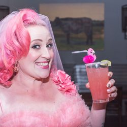 IMG 6177 - We are reeling at this stunning Las Vegas wedding drenched in pink IMG 6177