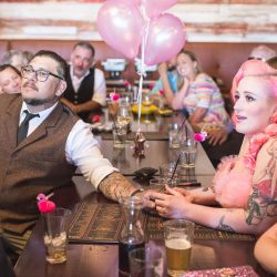 IMG 6285 - We are reeling at this stunning Las Vegas wedding drenched in pink We are reeling at this Vegas wedding