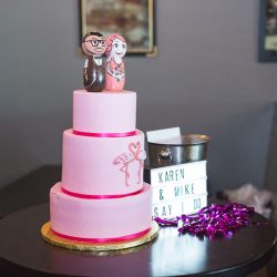 IMG 6364 - We are reeling at this stunning Las Vegas wedding drenched in pink IMG 6364