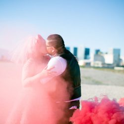 IMG 6482 - We are reeling at this stunning Las Vegas wedding drenched in pink IMG 6482