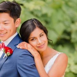 Kamath Chen CourtneyBowldenPhotography neenaalbert222 low - Three cultures combine at this radiant sculpture park wedding in Seattle Kamath Chen CourtneyBowldenPhotography neenaalbert222 low