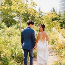 Kamath Chen CourtneyBowldenPhotography neenaalbert261 low - Three cultures combine at this radiant sculpture park wedding in Seattle Kamath Chen CourtneyBowldenPhotography neenaalbert261 low