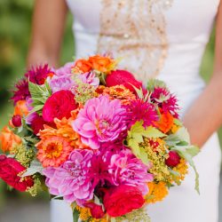 Kamath Chen CourtneyBowldenPhotography neenaalbert292 low - Three cultures combine at this radiant sculpture park wedding in Seattle Three cultures combine at this radiant wedding