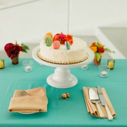 Kamath Chen CourtneyBowldenPhotography neenaalbert541 low - Three cultures combine at this radiant sculpture park wedding in Seattle Three cultures combine at this colorful wedding
