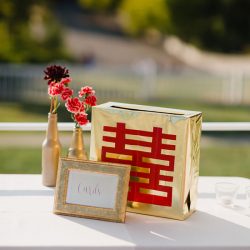 Kamath Chen CourtneyBowldenPhotography neenaalbert554 low - Three cultures combine at this radiant sculpture park wedding in Seattle Three cultures combine at this colorful wedding