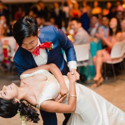 Kamath Chen CourtneyBowldenPhotography neenaalbert883 low - Three cultures combine at this radiant sculpture park wedding in Seattle Three cultures combine at this colorful wedding