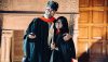 YES, we will marry this Harry Potter-inspired proposal (with wands, robes, and the Unbreakable Vow!)