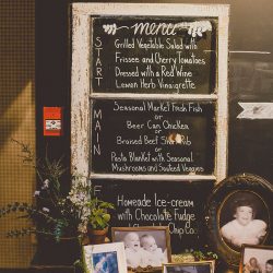 RECEPTION 6129 - Get lost in the greenery at this herbal garden wedding (and see how they scored the perfect disability-friendly venue!) Get lost in the greenery at this herb themed wedding