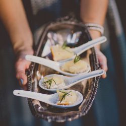 RECEPTION 6405 - Get lost in the greenery at this herbal garden wedding (and see how they scored the perfect disability-friendly venue!) Get lost in the greenery at this herb themed wedding
