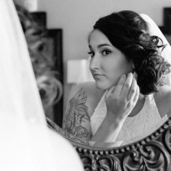 Robyn Icks Photography 023 - A garden ceremony & haunted hotel wedding in Oklahoma A garden ceremony & haunted hotel wedding in Oklahoma
