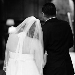 Robyn Icks Photography 029 - A garden ceremony & haunted hotel wedding in Oklahoma A garden ceremony & historic hotel wedding in Oklahoma