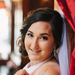 Robyn Icks Photography 035 - A garden ceremony & haunted hotel wedding in Oklahoma A garden ceremony & haunted hotel wedding in Oklahoma