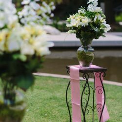 Robyn Icks Photography 038 - A garden ceremony & haunted hotel wedding in Oklahoma A garden ceremony & historic hotel wedding in Oklahoma