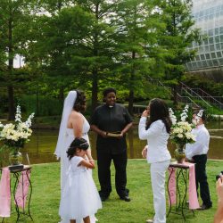 Robyn Icks Photography 068 - A garden ceremony & haunted hotel wedding in Oklahoma Robyn Icks Photography 068