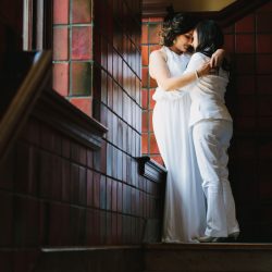 Robyn Icks Photography 084 - A garden ceremony & haunted hotel wedding in Oklahoma A garden ceremony & haunted hotel wedding in Oklahoma