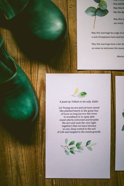 tolkein - This Tolkien wedding poem (that he wrote to his wife!) is the Arkenstone of wedding readings Tolkien wedding reading