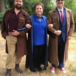 21558858 10155225751214022 1243579820710689326 n - Our jaws dropped when we saw this geek adventure wedding (on a budget!) Our jaws dropped when we saw this geek adventure wedding