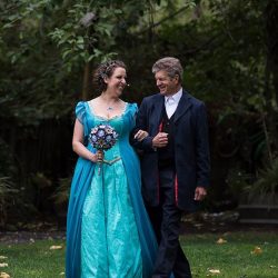 21686144 10155734152338200 1137388151825422995 n - Our jaws dropped when we saw this geek adventure wedding (on a budget!) Our jaws dropped when we saw this geek adventure wedding