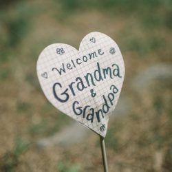 Poconos camp wedding