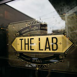 seattle wedding inspiration Lab at Ada's