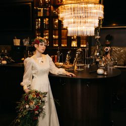 seattle wedding inspiration Lab at Ada's