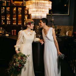 seattle wedding inspiration Lab at Ada's