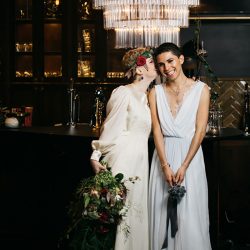seattle wedding inspiration Lab at Ada's
