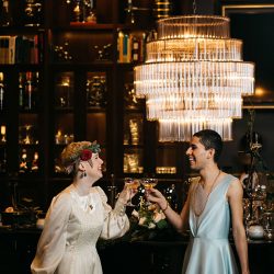 seattle wedding inspiration Lab at Ada's