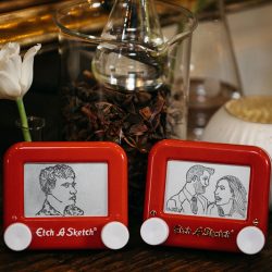 Eclectic wedding ideas Lab at Ada's