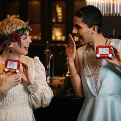 Eclectic wedding ideas Lab at Ada's
