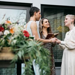 Eclectic wedding ideas Lab at Ada's