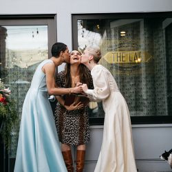Eclectic wedding ideas Lab at Ada's