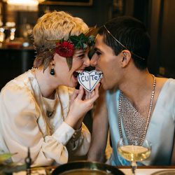Eclectic wedding ideas Lab at Ada's