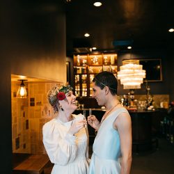 Eclectic wedding ideas Lab at Ada's