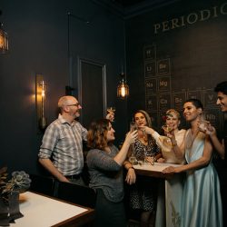Eclectic wedding ideas Lab at Ada's