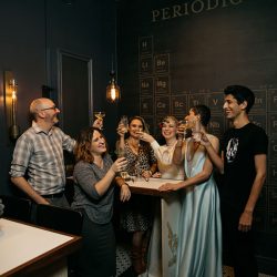 Eclectic wedding ideas Lab at Ada's