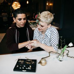seattle wedding inspiration Lab at Ada's