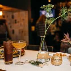 Eclectic wedding ideas Lab at Ada's