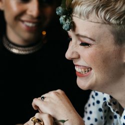seattle wedding inspiration Lab at Ada's