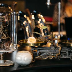 Eclectic wedding ideas Lab at Ada's