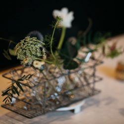 Eclectic wedding ideas Lab at Ada's