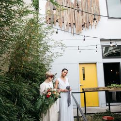 seattle wedding inspiration Lab at Ada's