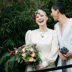seattle wedding inspiration Lab at Ada's