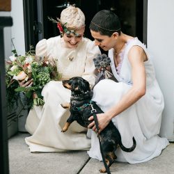 Eclectic wedding ideas Lab at Ada's