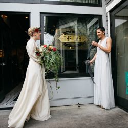 seattle wedding inspiration Lab at Ada's
